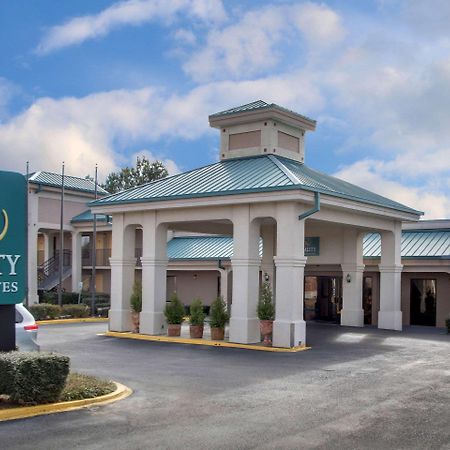 Quality Inn & Suites Clinton Exterior foto